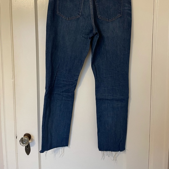 Madewell High-Rise Slim Boyjean 27 - Picture 4 of 4